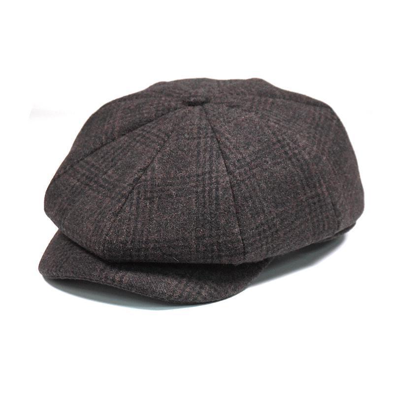 European And American Casual Cap Men's Beret