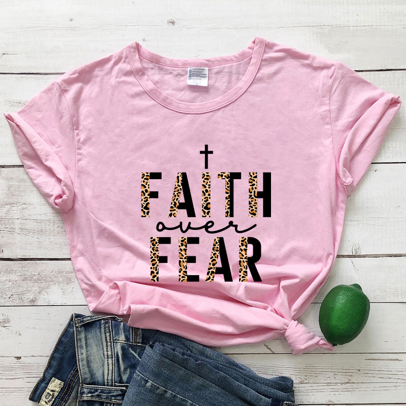 Ladies T-shirt, Retro T-shirt With Inspirational Bible Verses, Religious Jesus Church Ladies T-shirt - Purple Willow