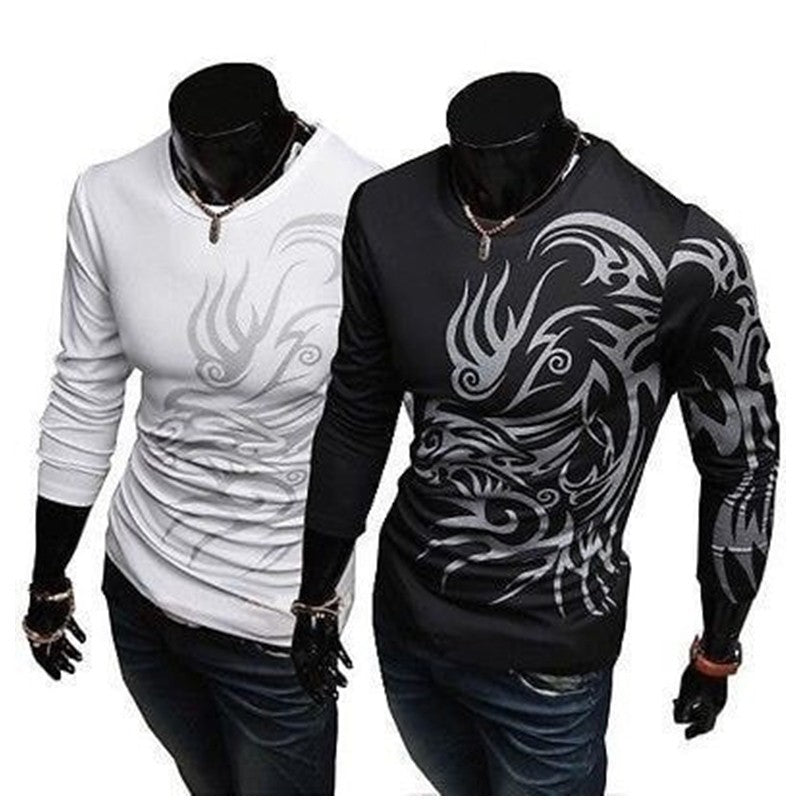 Men's Tattoo Shirts