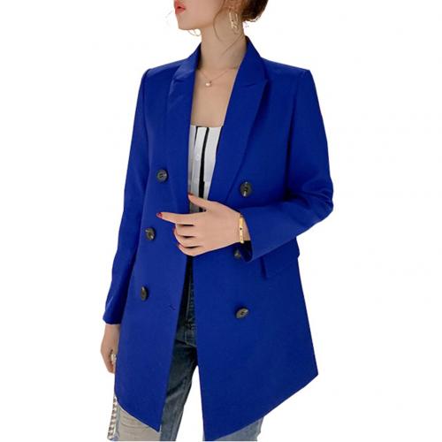 Slim fit blazer - Purple Willow