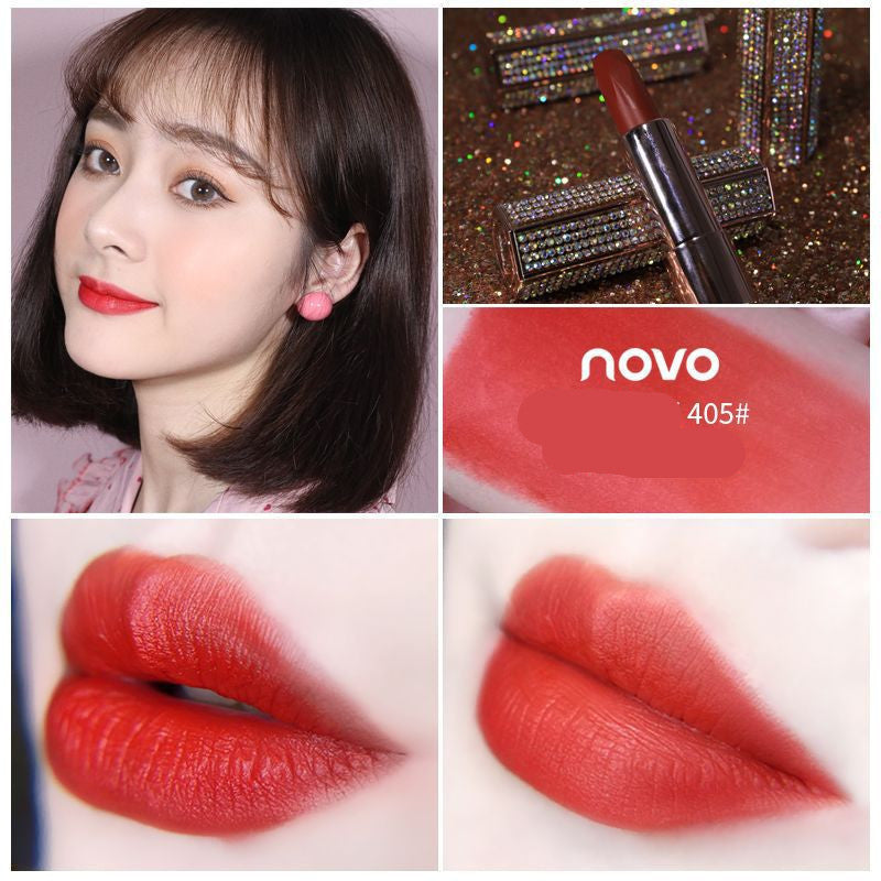 Make-up novo shwedagon lipstick