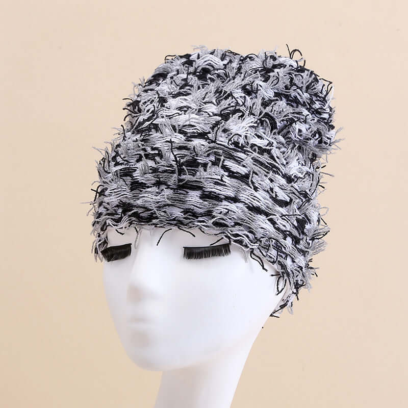 Fashion Personality Dome Woolen Cap