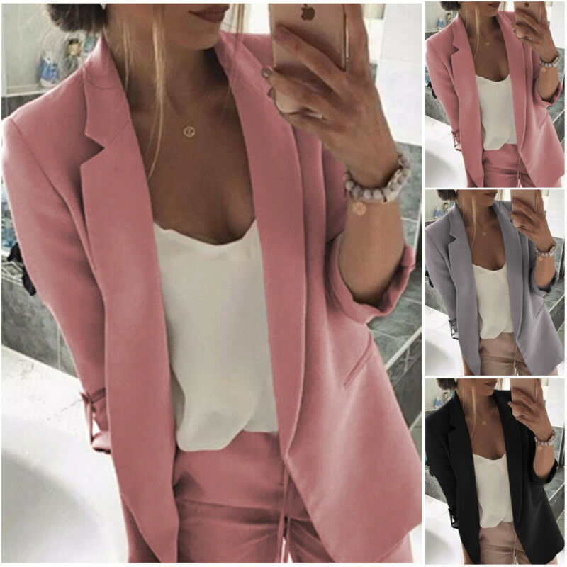 Casual small blazer