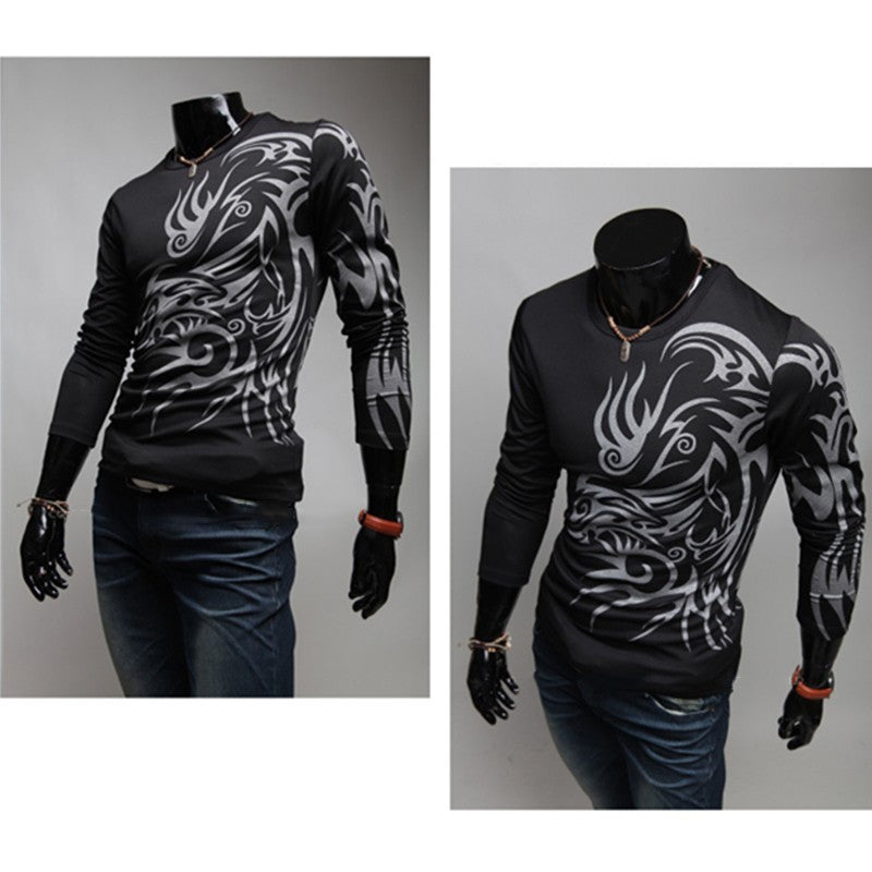 Men's Tattoo Shirts