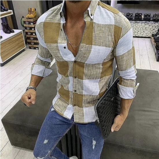 Men's casual shirts