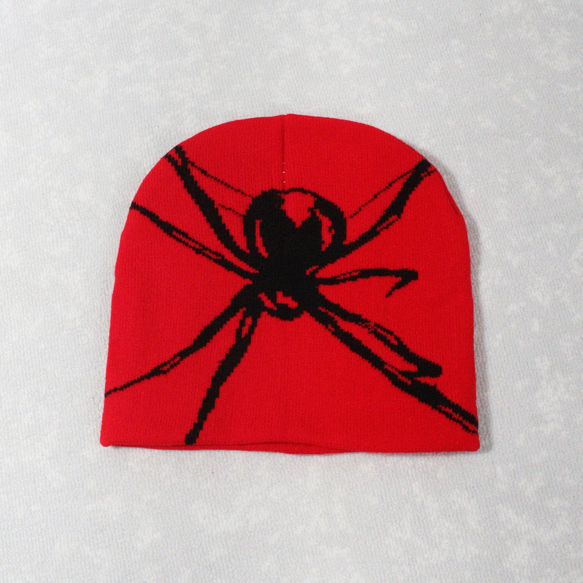 Wansheng Spider Woolen Cap Warm