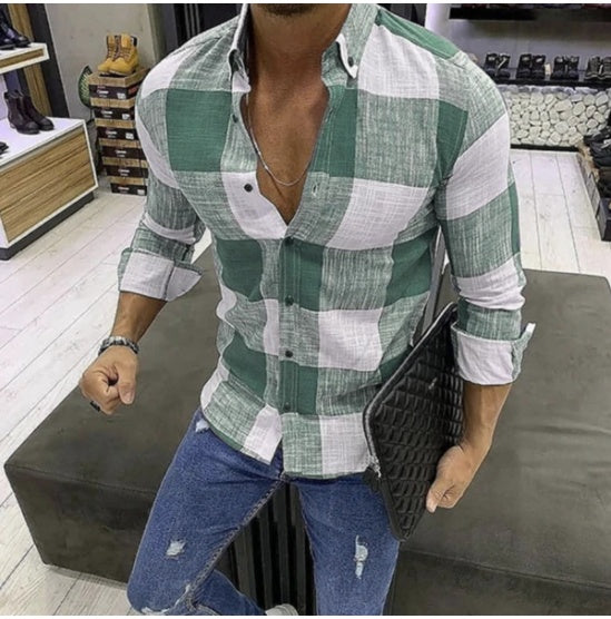 Men's casual shirts