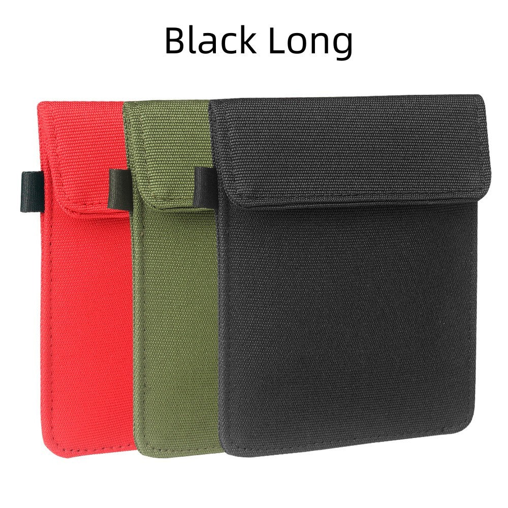 Car Key Shield Bag Vertical Model In Square Shape