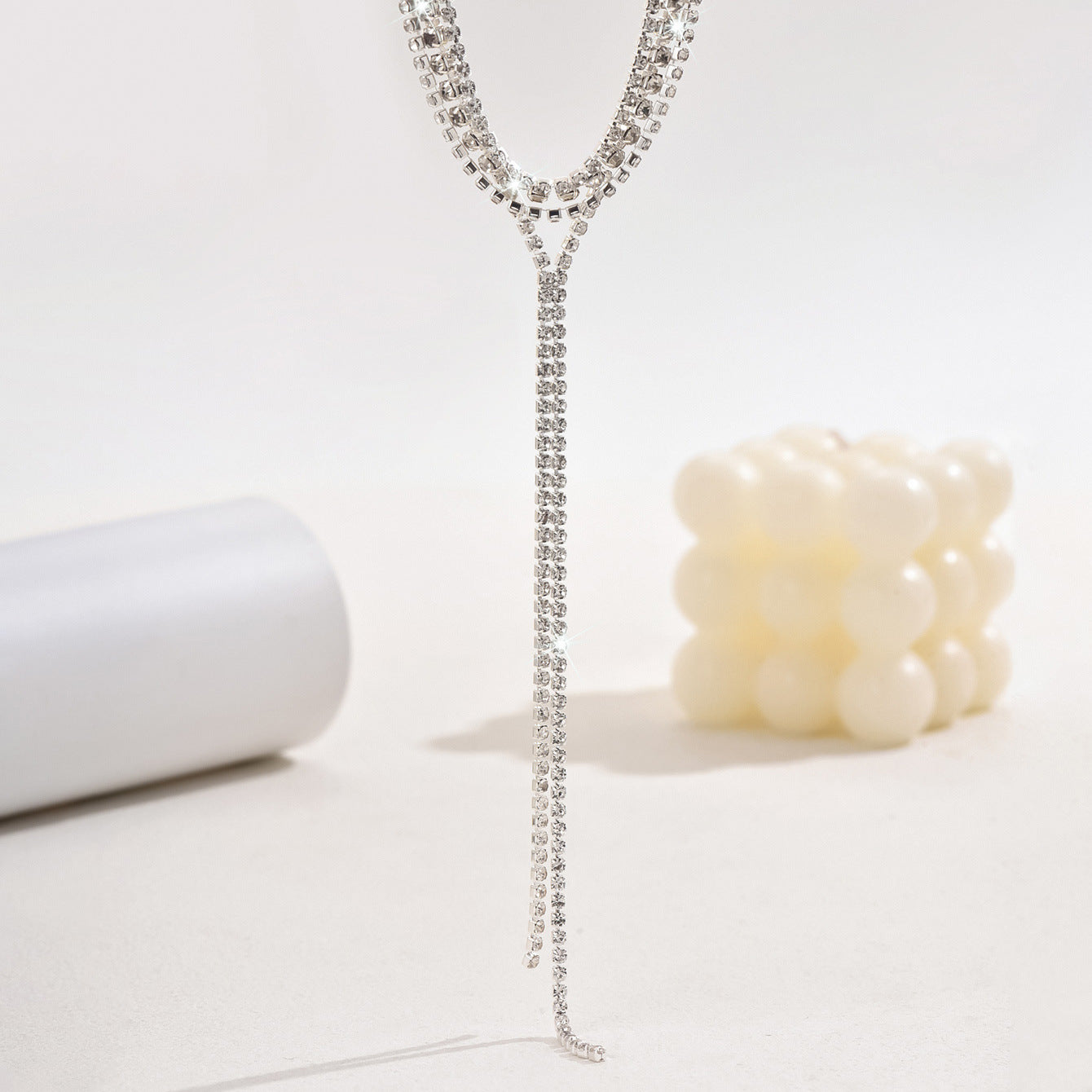 Chain Body Fashion Multi-layer Necklace