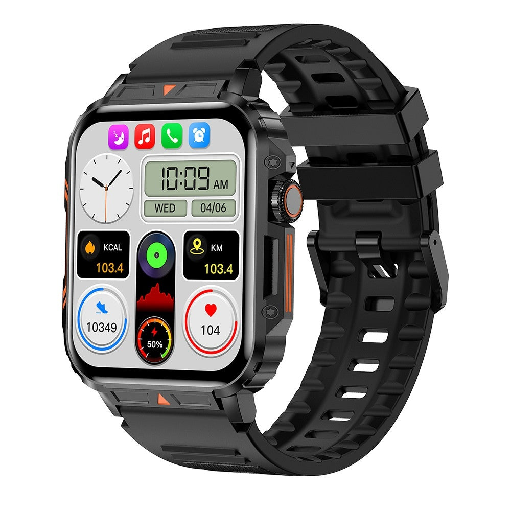 Smart Wireless Call Sport Step Counting Watch